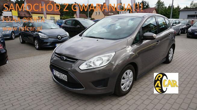Ford C-Max z Niemiec. Gwarancja. Polecam !!! Zielona Góra - zdjęcie 1