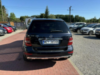 Mercedes ML 350 Salon Polska, Gwarancja, Super stan Sade Budy - zdjęcie 4