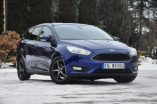 Ford Focus 1,5D 120KM Duża Navi Alufelgi PDC Temp. 1Wł. Serwis z DE !! Ostrów Mazowiecka - zdjęcie 4