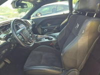 Dodge Challenger 6.4 HEMI / automat / niski przebieg Warszawa - zdjęcie 7