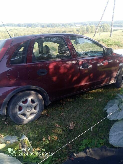 Opel Corsa C po lifcie Frydrychowo - zdjęcie 4