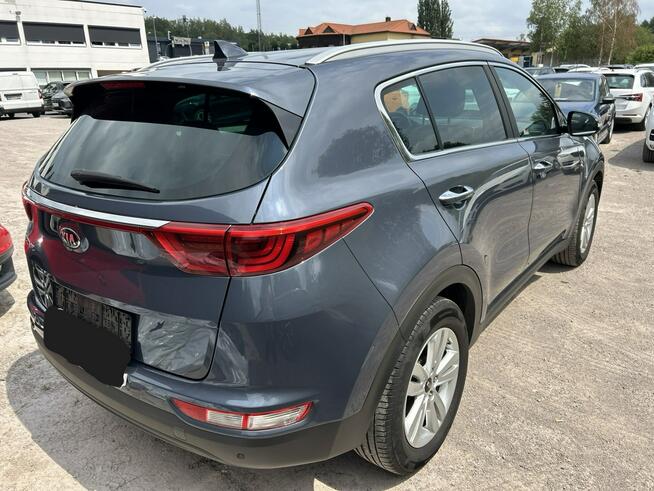 Kia Sportage 1.6 GDI Dream Team bezwypadkowy Kobylnica - zdjęcie 3