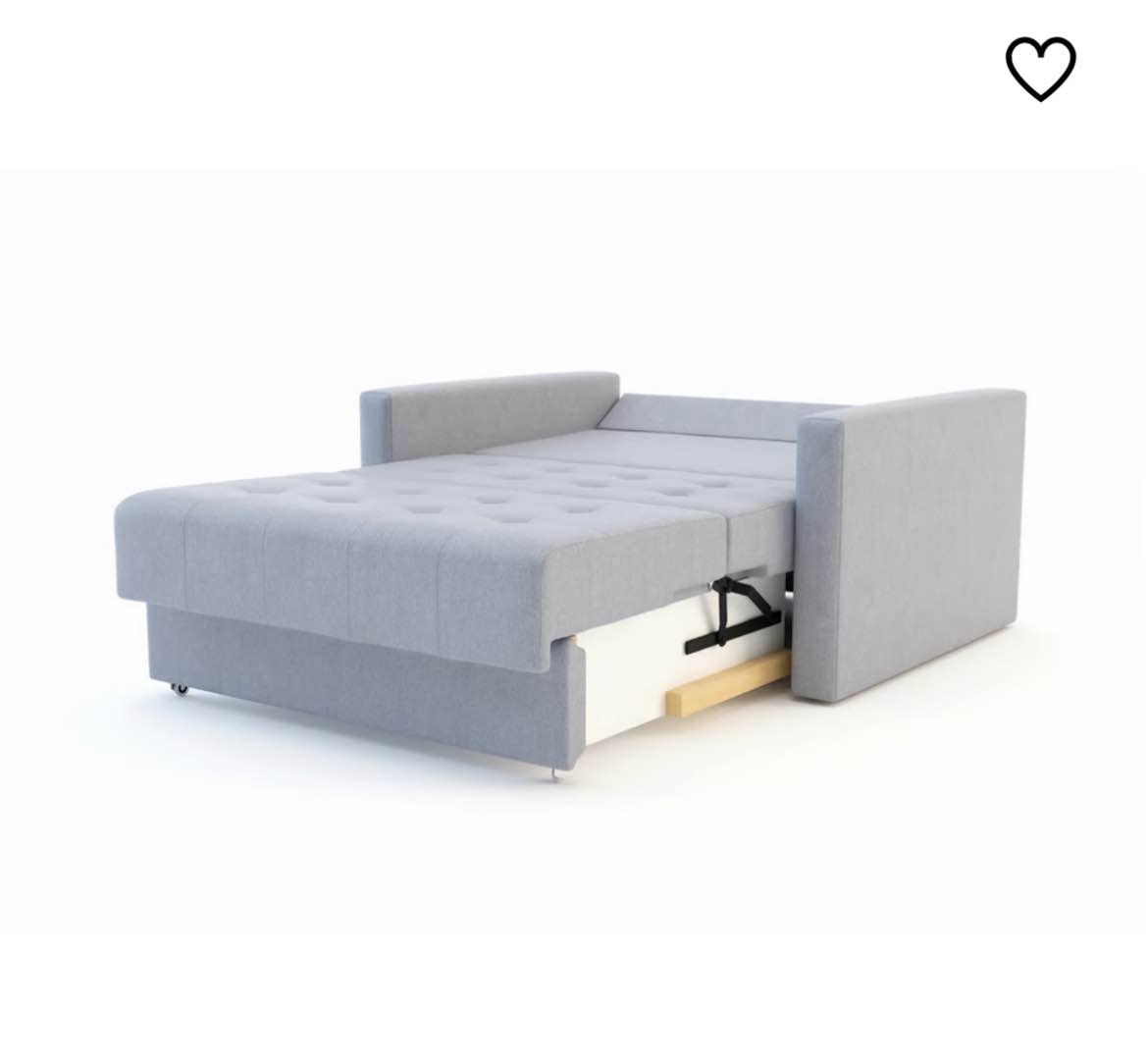 MONDO 2 Dwuosobowa sofa rozkładana typu amerykanka MONDO Połajewo - zdjęcie 3