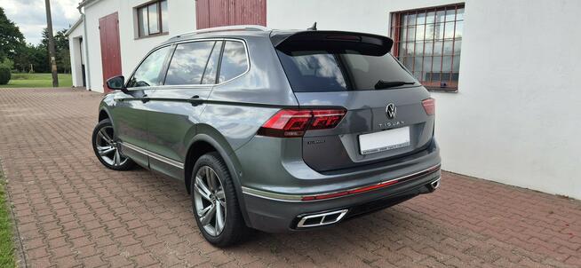 Volkswagen Tiguan ALLSPACE-R-LINE Paproć - zdjęcie 6