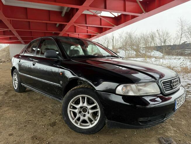 ** AUDI A4 B5 1.6 Benzyna z Gazem Sekwencyjnym 1998r ** Dębica - zdjęcie 2