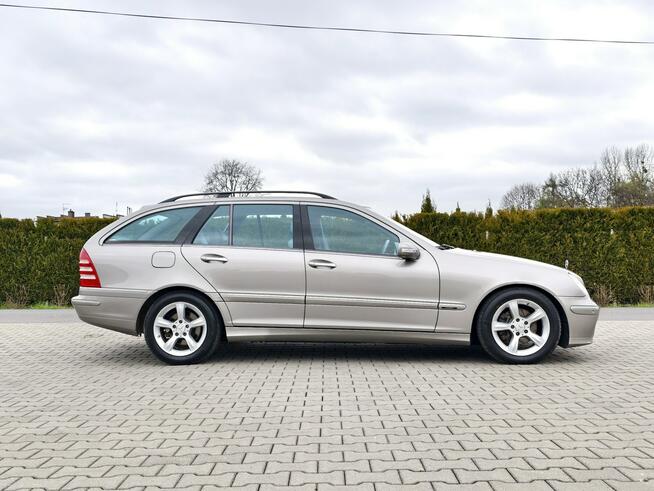 Mercedes C 220 2.1 CDI 150KM Kombi Automat Avantgarde -Bardzo zadbany Goczałkowice-Zdrój - zdjęcie 10