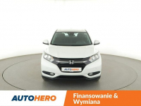 Honda HR-V Elegance PDC grzane fotele klima-auto. tempomat Warszawa - zdjęcie 11