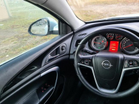 Opel Insignia 160KM Salon Polska 1 właściciel F-ra Vat Olsztyn - zdjęcie 9