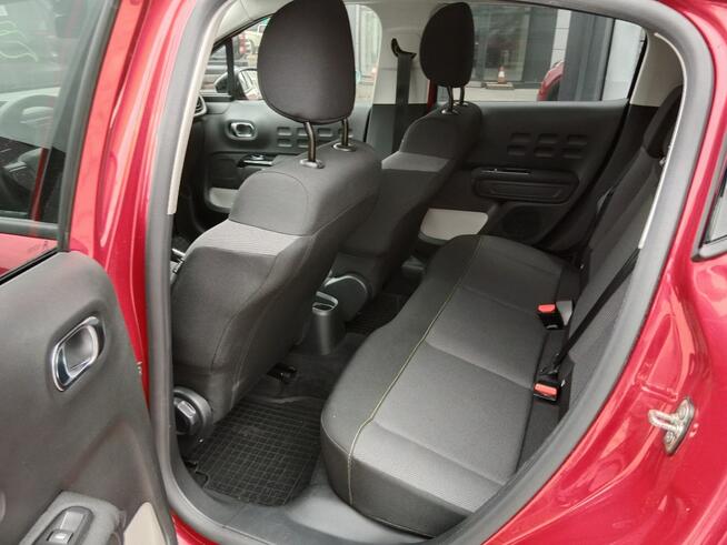 Citroen C3 Shine Bezkluczykowy dostęp Kamera Gwarancja Konopnica - zdjęcie 10