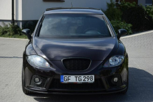 Seat Leon 2.0TFSI CUPRA 240KM Navi Kamera Blow OFF Sprowadzony Majdan Sieniawski - zdjęcie 2