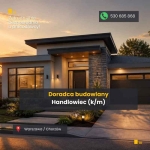 Doradca Budowlany/ Handlowiec (m/k)