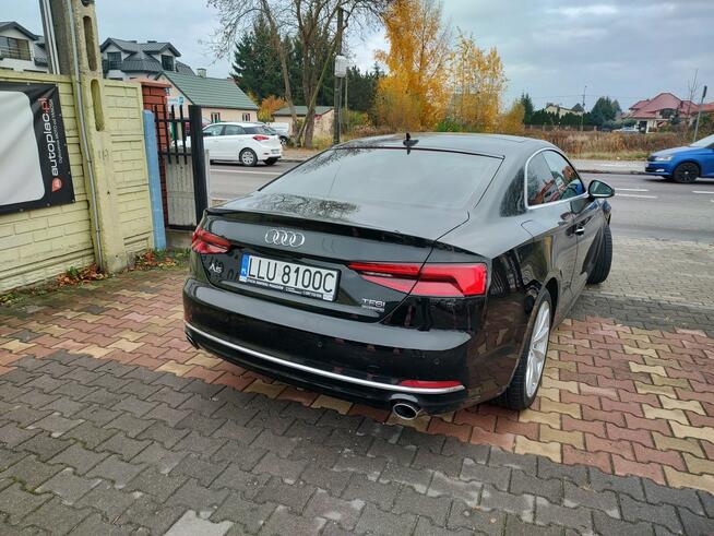 Audi A5 2.0TFSi 212KM Quattro Coupé Łuków - zdjęcie 6