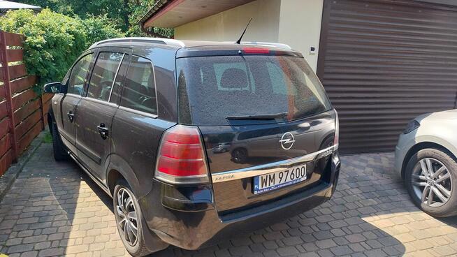 Opel Zafira 2006 Mińsk Mazowiecki - zdjęcie 2