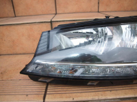 Skoda Fabia 3 lampa lewa przód (zwykła + Led) 2018 - 2022r Kalisz - zdjęcie 5