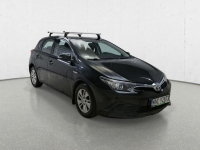 Toyota Auris Salon PL Hybryda 1.8 Serwisowany w ASO Kraków - zdjęcie 3