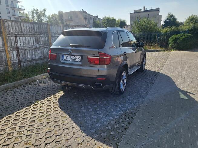 bmw x5sd 286 koni, bezwypadkowe,servisowane Kielce - zdjęcie 6