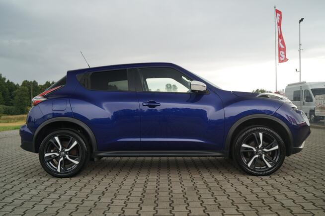 Nissan Juke 2016R 1,2 BENZYNA W POLSCE I-WSZY WŁ BOGATO WYPOSAŻONY Goczałkowice-Zdrój - zdjęcie 9