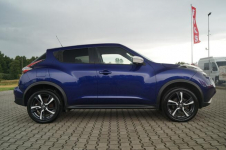 Nissan Juke 2016R 1,2 BENZYNA W POLSCE I-WSZY WŁ BOGATO WYPOSAŻONY Goczałkowice-Zdrój - zdjęcie 9