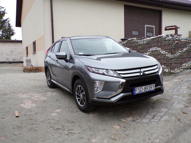 Mitsubishi Eclipse Cross 1,5 T 2WD benzyna piękna perełka Wolbrom - zdjęcie 2