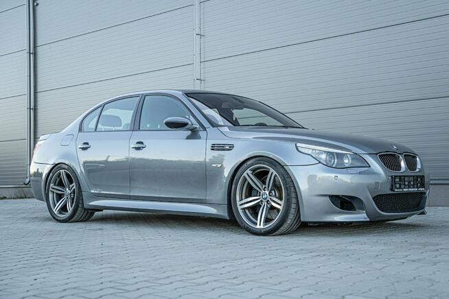 BMW M5 E60 V10 / 5.0 507HP Ropczyce - zdjęcie 1