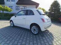 Fiat 500 Lounge 1.2 8V 69KM Lounge, Salon PL Nowy Sącz - zdjęcie 6