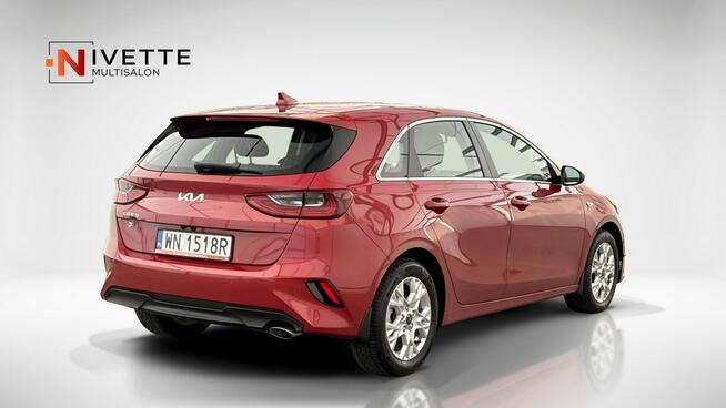 Kia Cee'd 1,5 T-GDI(160 KM) M Salon PL Faktura Vat Warszawa - zdjęcie 5