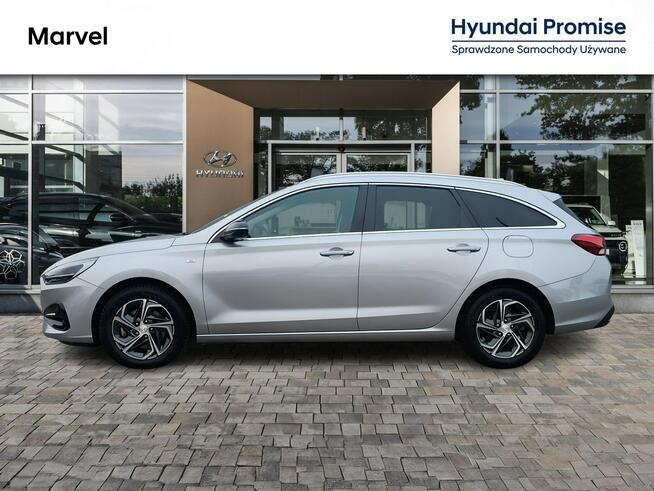 Hyundai i30 1.5 SMART + LED , SalonPL, Serwis ASO, Gwarancja, FV23% Bełchatów - zdjęcie 2