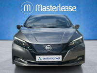 Nissan Leaf 40kWh N-Connecta ! Z polskiego salonu ! Faktura VAT ! Warszawa - zdjęcie 2