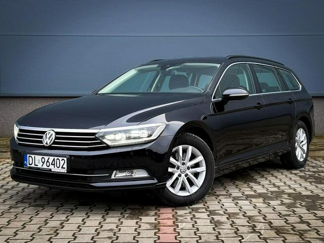 Volkswagen Passat Variant 2.0 TDI 150KM Salon PL I właściciel Full LED Wrocław - zdjęcie 1