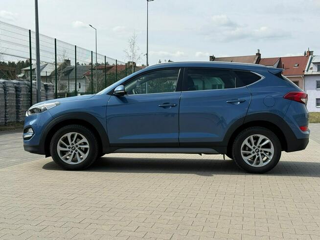 Hyundai Tucson 154oookm Kamera Lane Assist Grzane fotele i  kierownica Nowa Wieś Rzeczna - zdjęcie 5