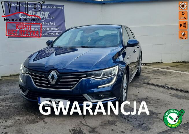 Renault Talisman PROMOCJA - Pisemna Gwarancja 12 miesięcy Konin - zdjęcie 1