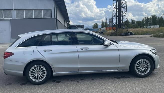 Sprzedam Mercedes klasa C 2015rok 1.6 diesel Kraków - zdjęcie 4