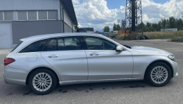 Sprzedam Mercedes klasa C 2015rok 1.6 diesel Kraków - zdjęcie 4