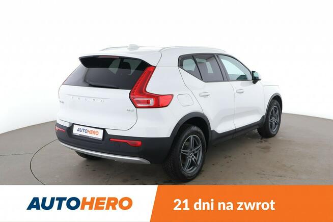 Volvo XC 40 GRATIS! Pakiet Serwisowy o wartości 800 zł! Warszawa - zdjęcie 6
