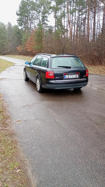 Audi A6 C5 Avant 1.8 gaz Chełm - zdjęcie 5