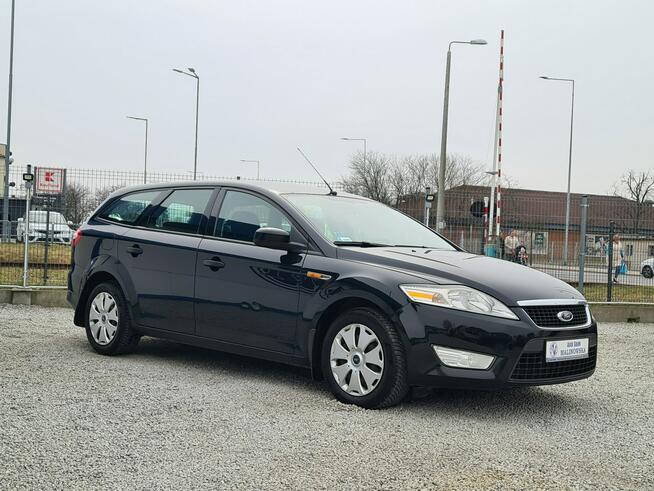 Ford Mondeo 1.8 TDCi 125KM Salon PL Klimatronik Komputer Halogeny Wągrowiec - zdjęcie 8