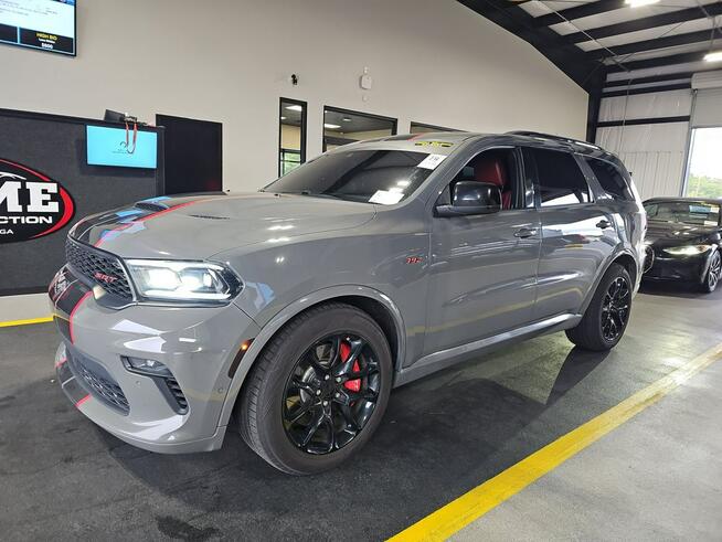 Dodge Durango SRT 392 Premium / HEMI / AWD Warszawa - zdjęcie 1