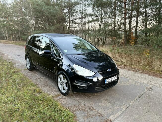 Ford S-max 2.0 163KM/7 Osob/ Skarszewy - zdjęcie 4