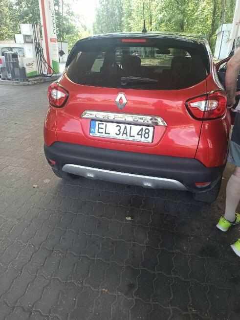 Renault Capture 1,2 ENERGY TCE INTENS Warszawa - zdjęcie 6