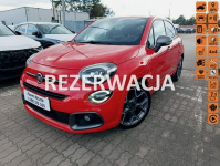 Fiat 500x Kamera cofania skóra