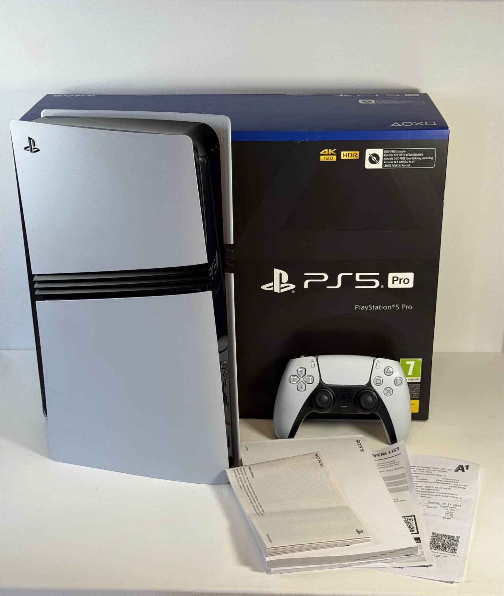 Sony PlayStation PS5 Pro, Sony PS5 Slim, Microsoft Xbox Series X 2TB Krowodrza - zdjęcie 1