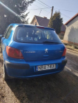 Sprzedam Peugeot 307,2001 rok,1.4 benzyna