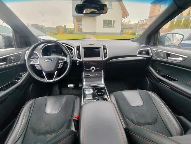 Ford EDGE ST line*240KM*4x4*Panorama*Alu21*LED* Harklowa - zdjęcie 8