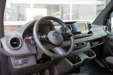 Mercedes Sprinter TOURER osobowy 9-miejsc klimatyzacja dachowa Jarocin - zdjęcie 12