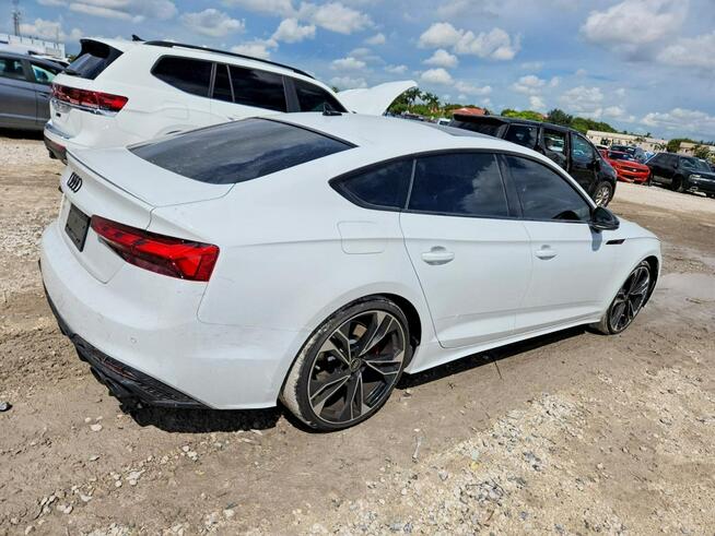 Audi S5 PREMIUM PLUS / S-Line / Quattro Chwaszczyno - zdjęcie 4