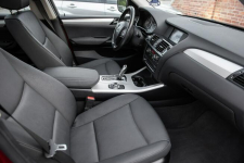 BMW X3 xDrive 2.0i 245KM ! Skóra Led Panorama ! Zwoleń - zdjęcie 11