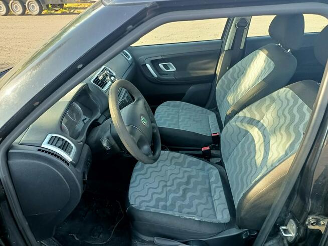 Skoda Fabia 1.4 08r Tarnów - zdjęcie 5