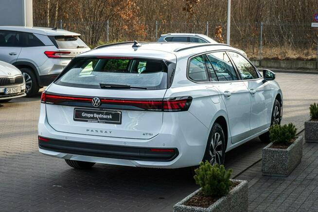 Volkswagen Passat Business 2.0 TDI SCR 150 KM DSG DEMO Łódź - zdjęcie 9