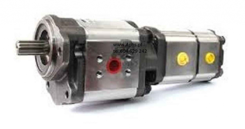 Pompa hydrauliczna Manitou 269378 ST3B Rzeszów - zdjęcie 2