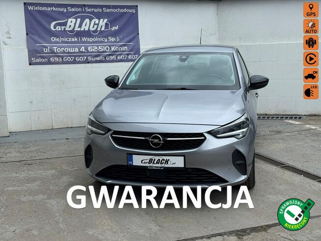 Opel Corsa Pisemna Gwarancja 12 miesięcy Konin - zdjęcie 1